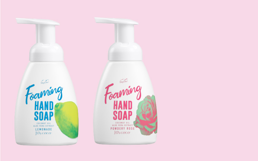 Foaming Hand Soap