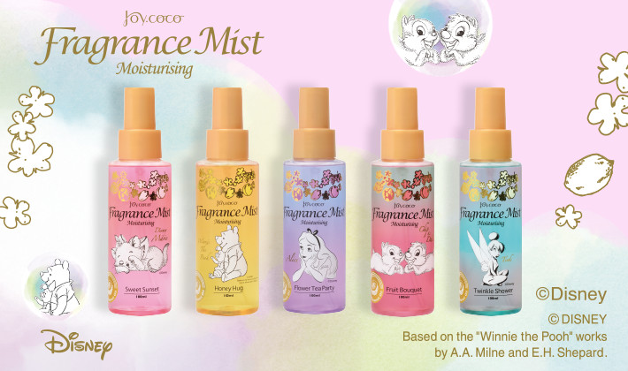 Fragrance Mist フレグランスミスト