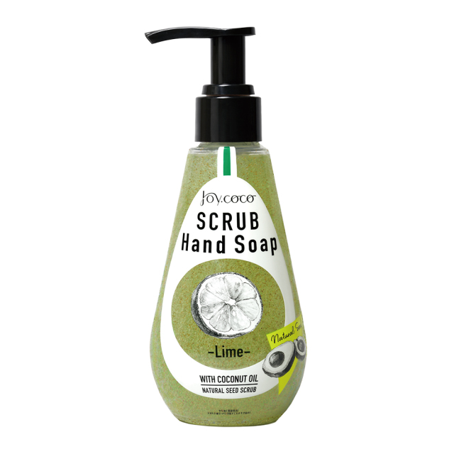 ジョイココスクラブハンドソープ200ml ライム