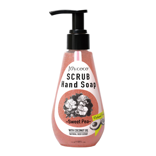 ジョイココスクラブハンドソープ200ml スイートピー
