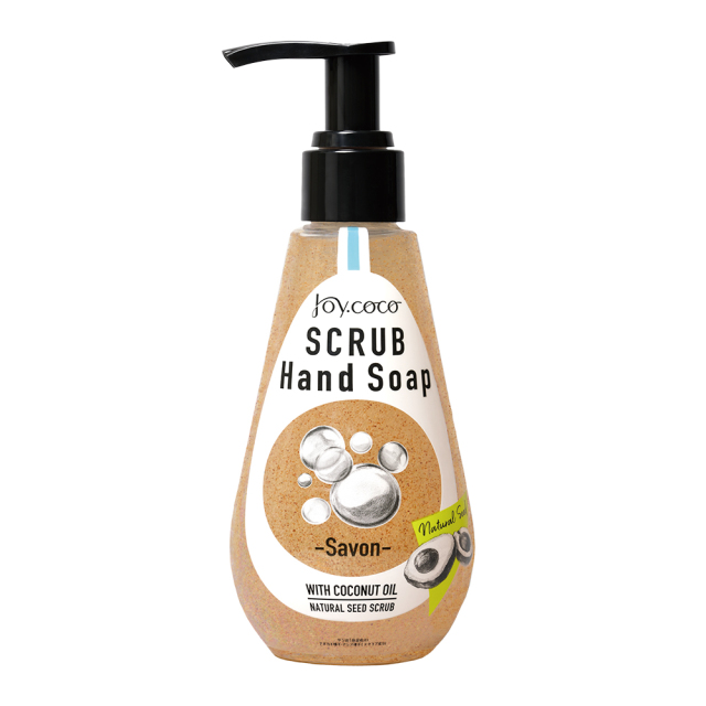 ジョイココスクラブハンドソープ200ml サボン
