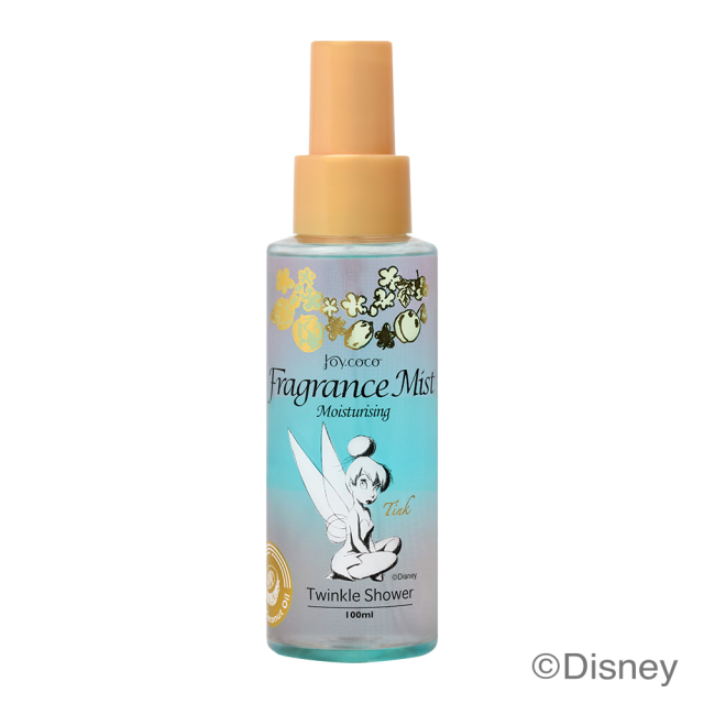フレグランスミスト ティンカーベル 100ml
