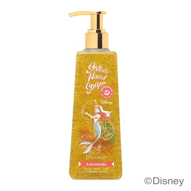 スクラブハンドソープ アリエル(レモネード)300ml