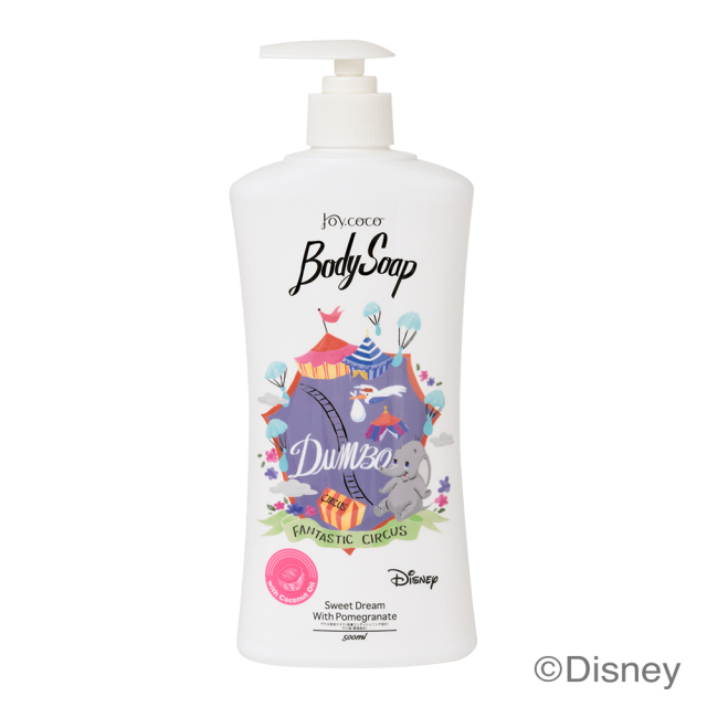 ボディソープ ダンボ(スウィートドリーム)500ml
